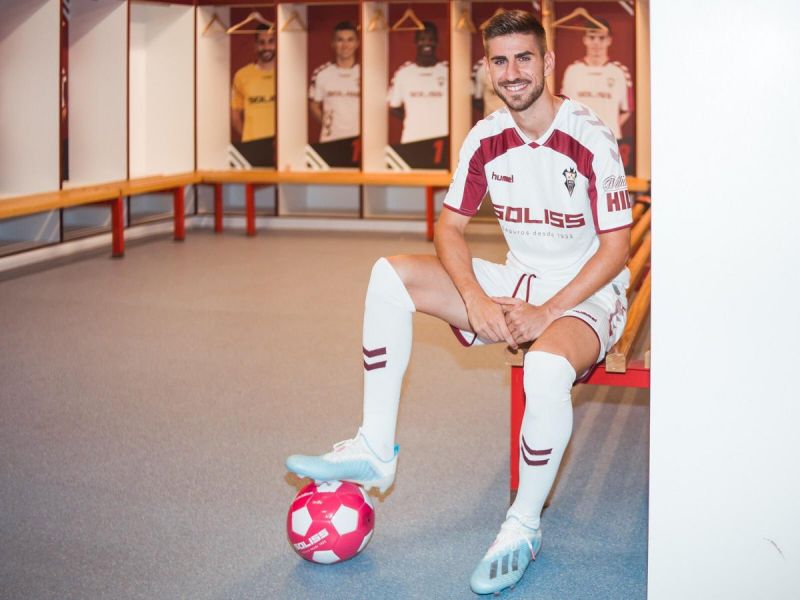 Dani Ojeda se pierde el partido ante Las Palmas