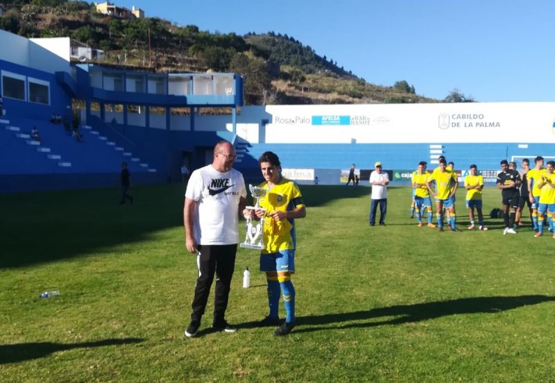 1-2: Las Palmas Atlético gana al Tenisca en La Palma