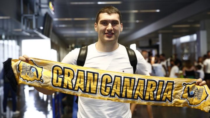 El Gran Canaria, en su cuenta atrás