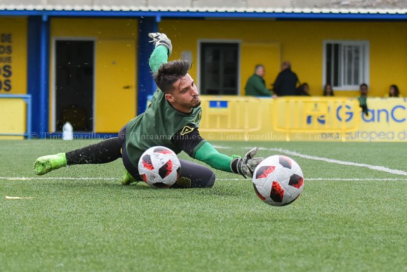 "Juanpe es un luchador nato y un ejemplo para todos nosotros"