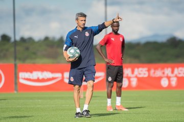 Martí, motivado ante el Tenerife