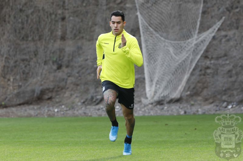 La alegría de ver correr a Araujo