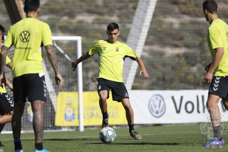 Pedri se recupera y viaja; Fabio, lesionado se queda