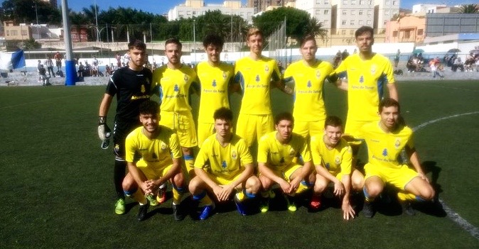 El San José quiebra la racha del DH juvenil de la UD