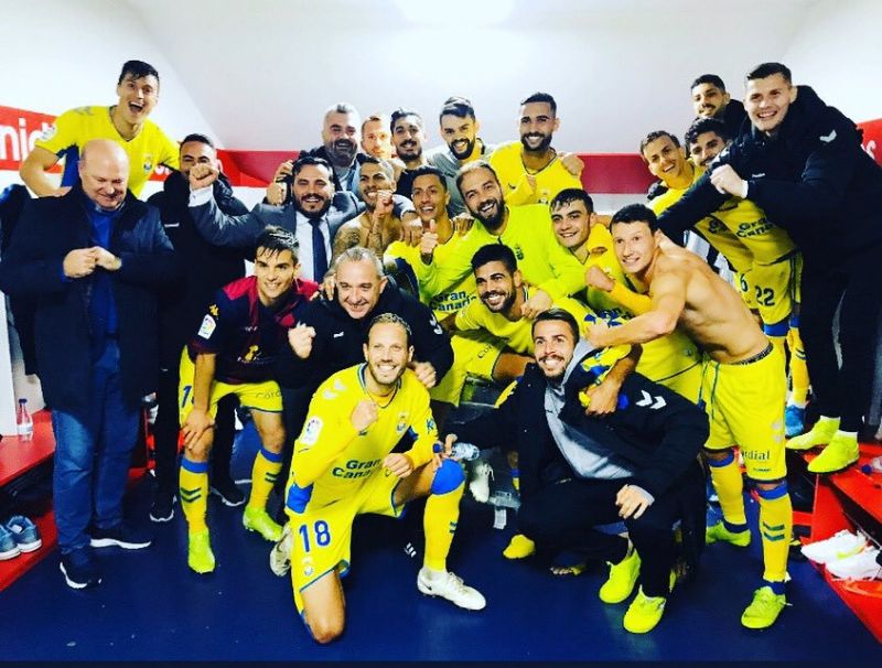 "Me gusta ganar partidos de este tipo, donde sabemos sufrir"