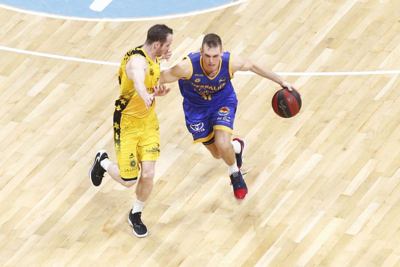 100-79: Shermadini le saca los colores al Gran Canaria