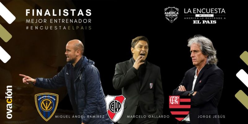 El grancanario Ramírez, candidato a mejor técnico de América 2019