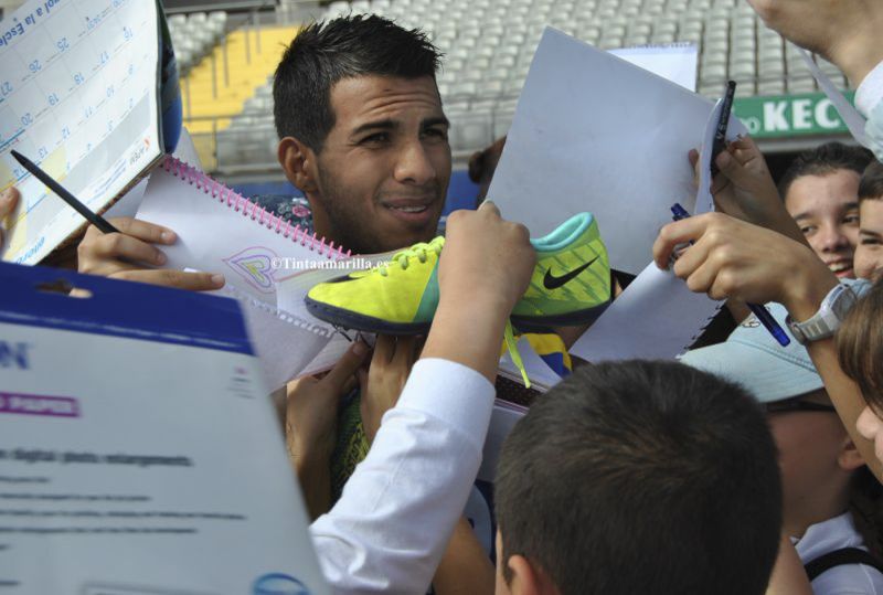 ¡Qué duro ser un ídolo!