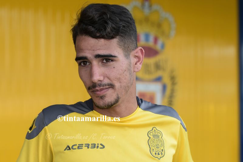 Yeremi Valerón afronta una nueva etapa en filiales de la UD