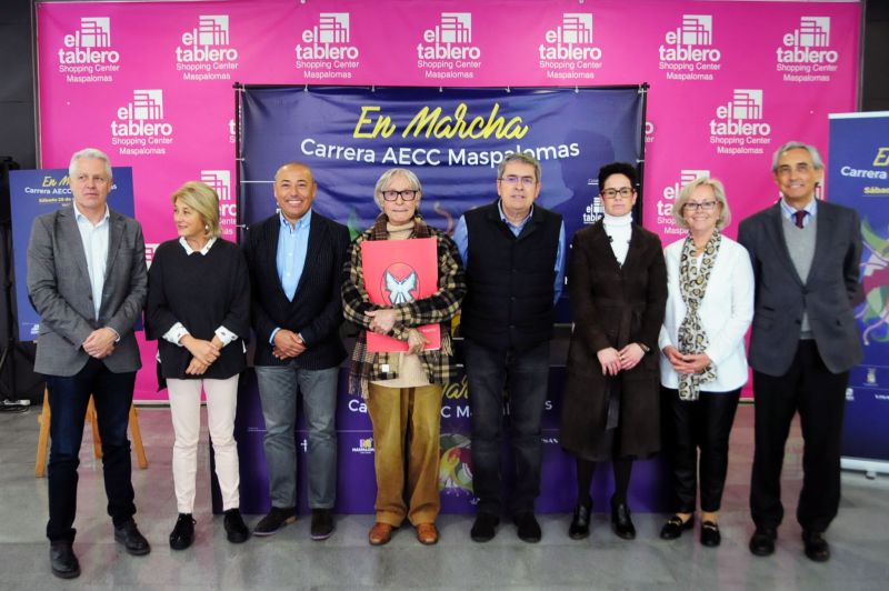 San Bartolomé de Tirajana organiza una carrera solidaria