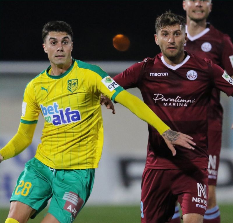 Naranjo se va del Tenerife 