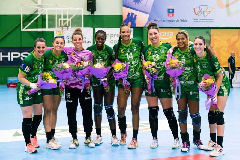 La lista de bajas del Remudas: Sayna Mbengue y ocho más