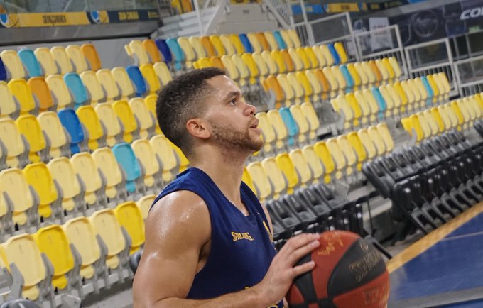 Lecomte, tres semanas de baja