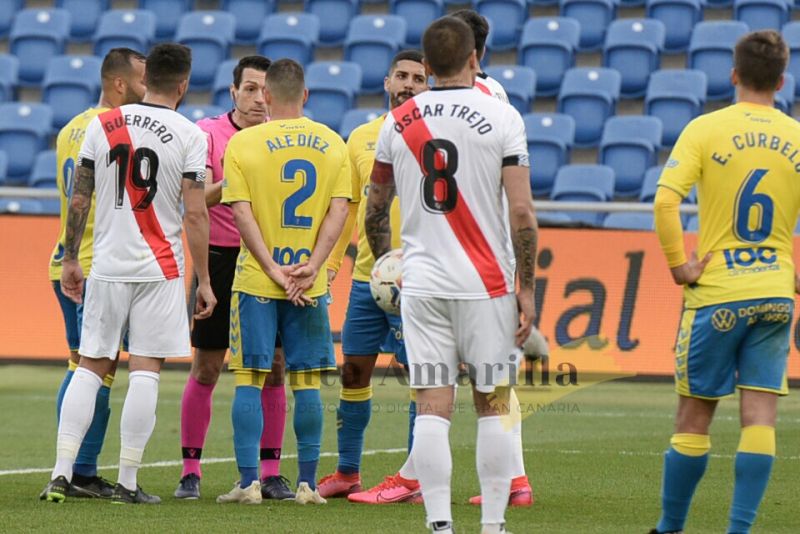 "Este árbitro ha pitado bien"
