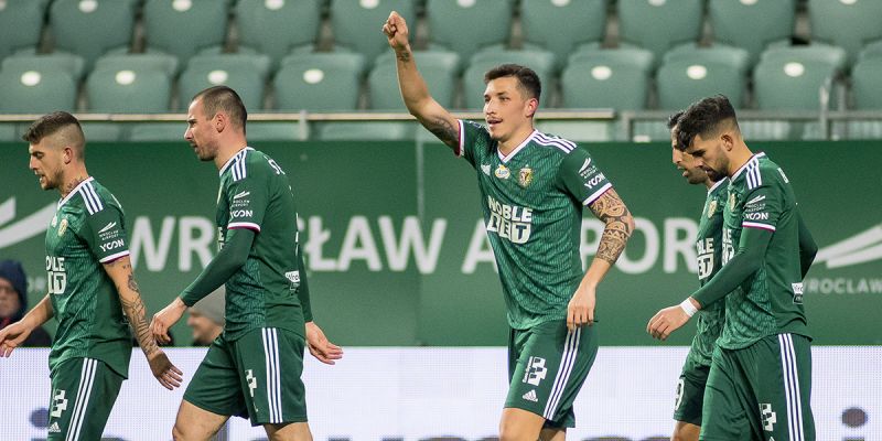 Vídeo: Golazo de Erik y victoria del Slask