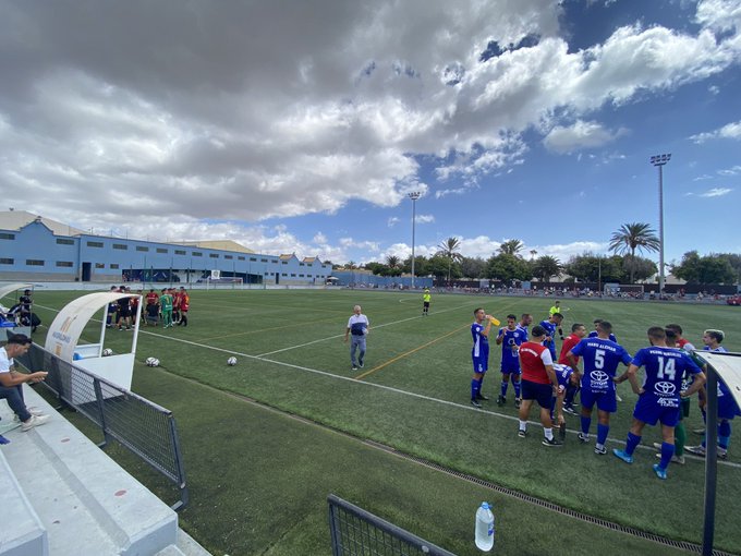 El Sanfer falla otra vez en casa y empate del San Mateo