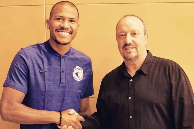 Afirman que Rondón superó el bloqueo para entrar en China