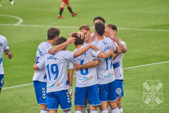 4-1: Festín del Tenerife