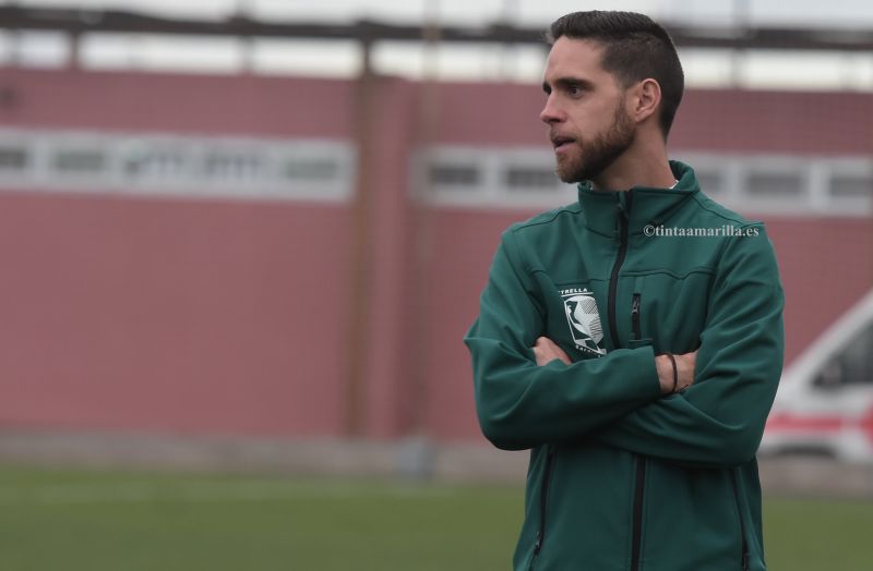 Echedey Ruano asume el mando del Vecinklubf, en Primera Regional