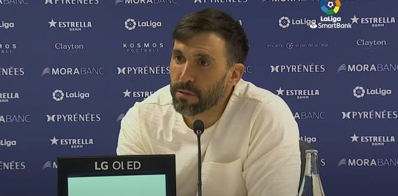 "Fue una castaña de partido"