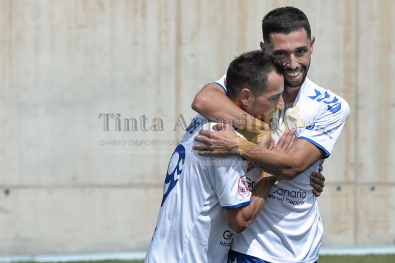 El Tamaraceite abre hueco en su plantilla con la marcha de Edu Cruz