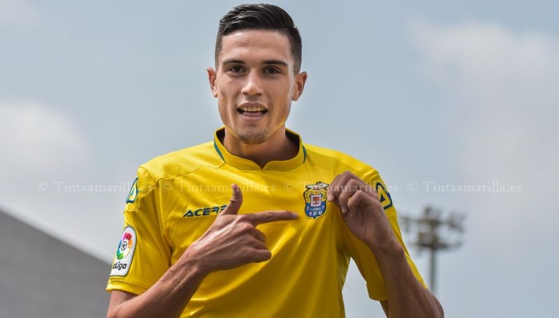 Espiau, Narváez, Angel Rodríguez, Dailos Tejera, ...