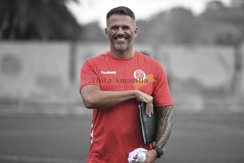 "Voy a debutar en una de las más fuertes Terceras de la historia"