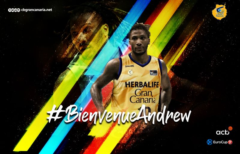 Albicy completa la terna de bases del Gran Canaria