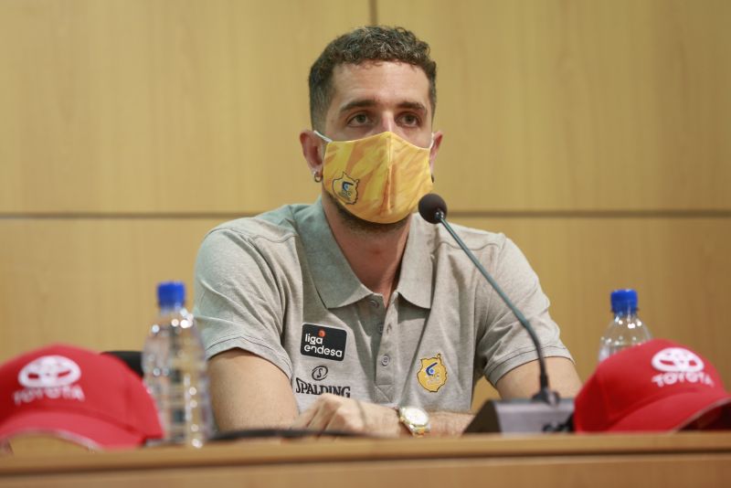 Della Valle, un convencido por Sergio Rodríguez