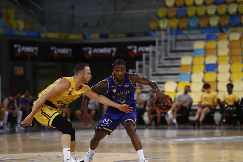 El Gran Canaria empieza con derrota pero buen sabor