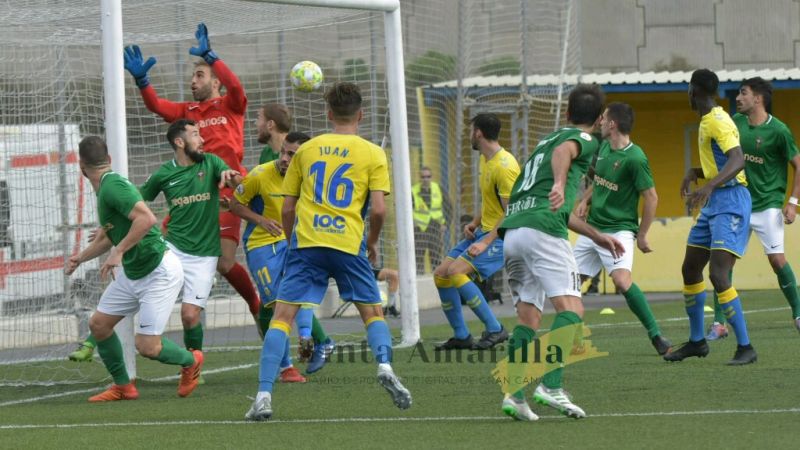 1-0: El filial sella 2019 con un triunfo olímpico