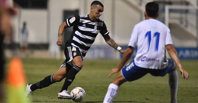 0-2: Triunfo del Tenerife sobre el Efesé