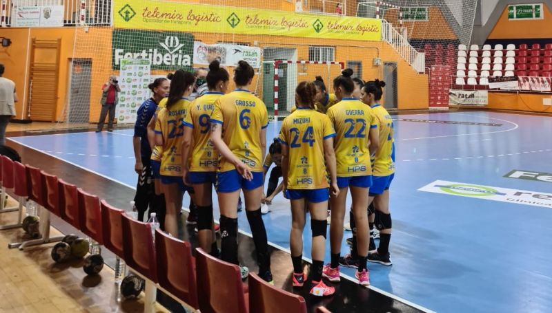 21-23: El Remudas comienza la Liga con victoria