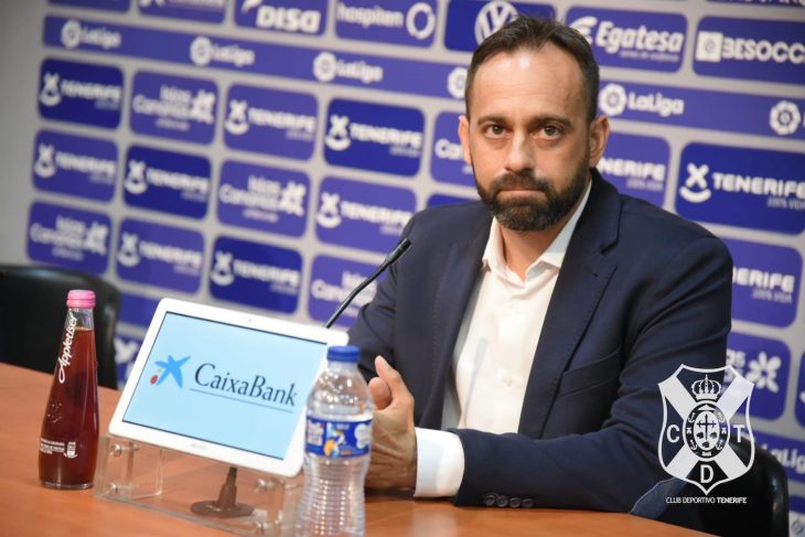 "He tenido que frenar a los jugadores"