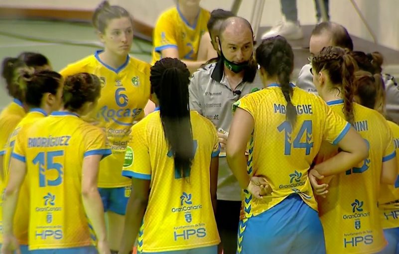 21-22: El Remudas gana en una gran segunda parte