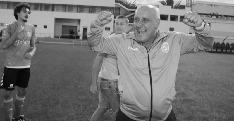 "Me han echado con números de play off en la segunda vuelta"