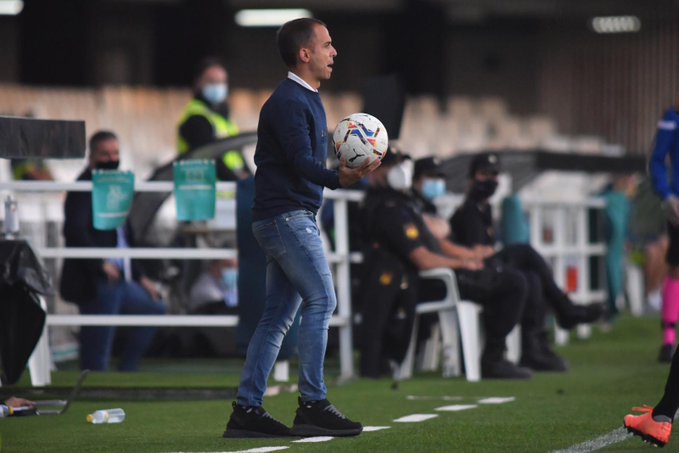 "Tiene mucho mérito la adaptación de mis jugadores a la categoría"