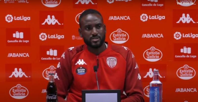 El Hacen anuncia que "lo daremos todo para ganar a Las Palmas"