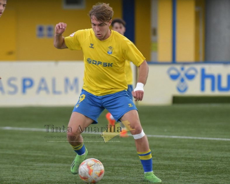 1-4: Las Palmas C gana y Elías se estrena como bigoleador
