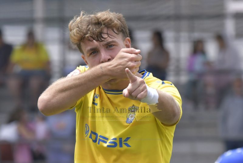 Los 5 primeros del grupo canario no regalan nada