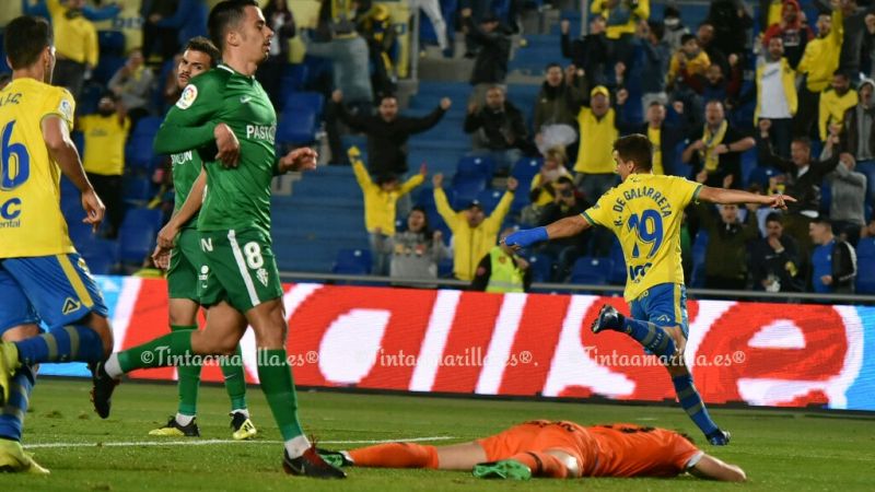 Un tanto con matriz germana, canaria y vasca