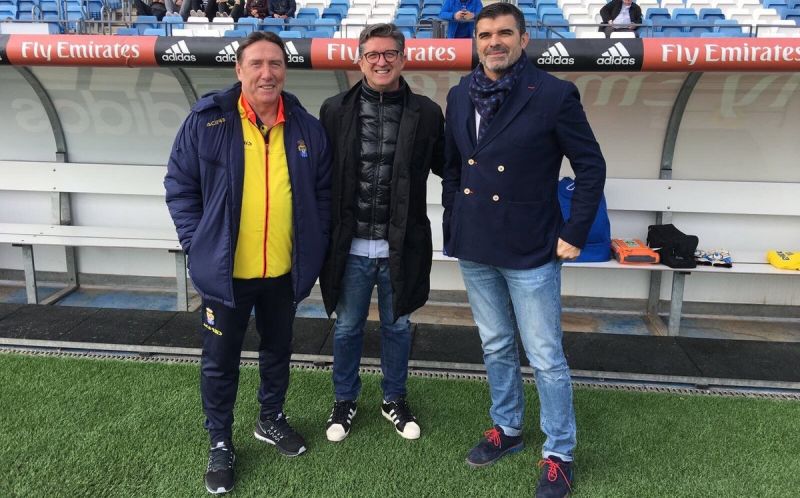 El recuerdo del último 1-1 en el Bernabéu