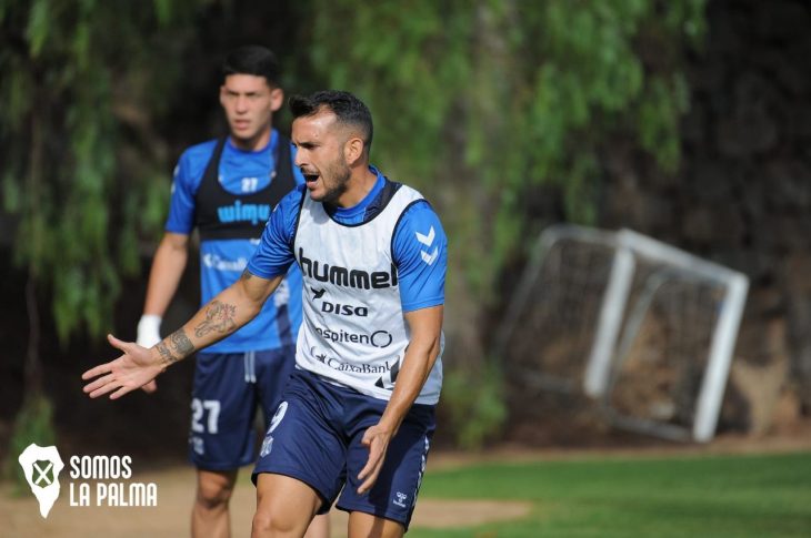 "Quince equipos se cambiarían por el Tenerife"