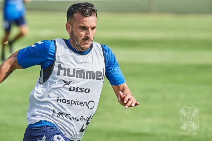 "Si no ganamos al Fuenlabrada sería un golpe duro"