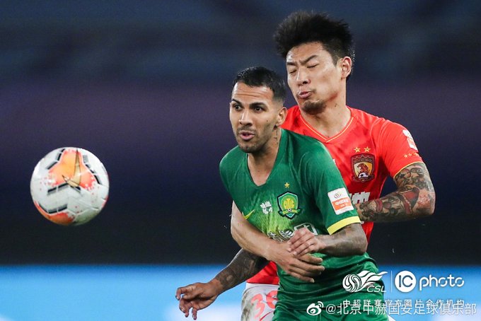 Viera se queda a las puertas de la final de la Liga china