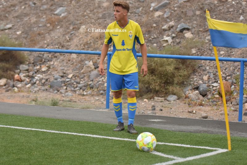 0-0: Las Palmas C y Lanzarote no pasan del susto mutuo