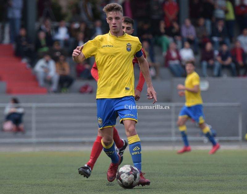 Las Palmas Atlético confirma cinco caras nuevas en su pretemporada