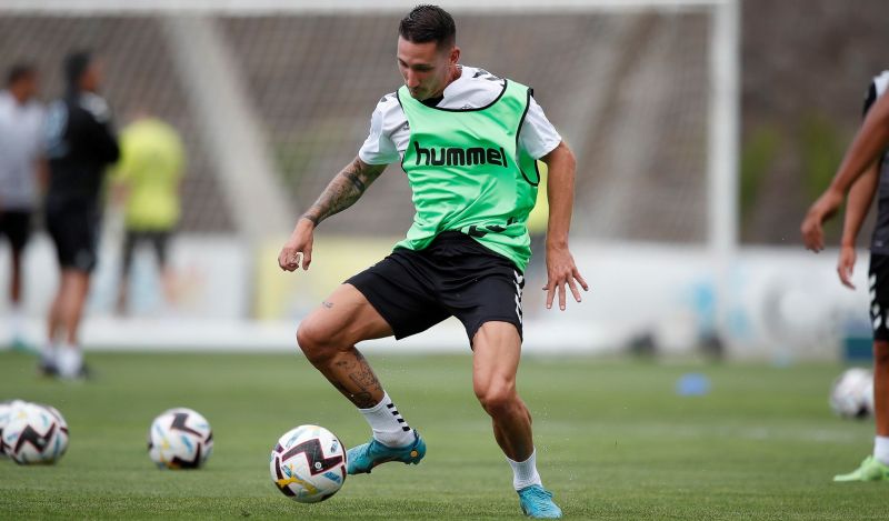 "Alucino con las cosas que hace Viera"