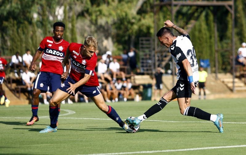 2-2: Empate y materia para corregir en defensa