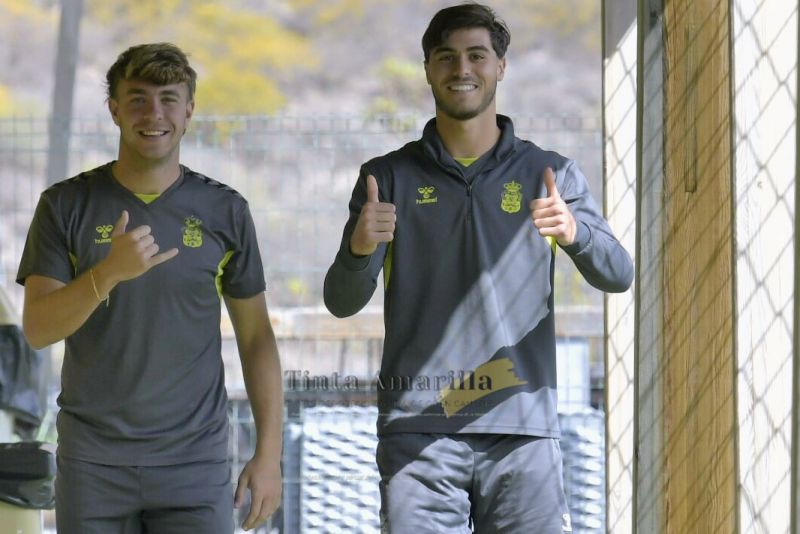 Las Palmas Atlético aguarda con optimismo el choque frente al Herbania